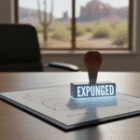Expunging Criminal Records in Arizona: Opportunities for a Clean Slate