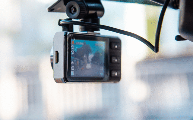 The Role of Dashcam Footage in Arizona Personal Injury Cases